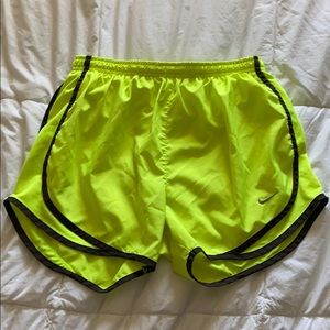Nike Dri-Fit running shorts